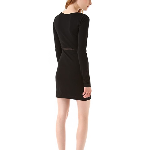 T Alexander Wang Black Dress - Picture 6 of 12
